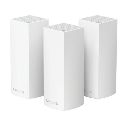 Linksys WHW0303 VELOP 3 PACK MESH NETWORK, TRIBAND AC6600,MU-MIMO