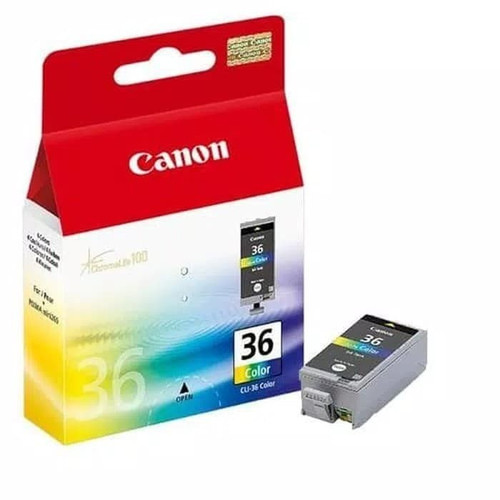 Canon Ink Cartridge CLI-36 Clear