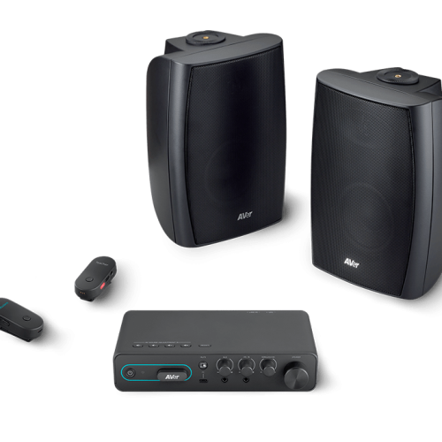 Aver AmpliWave SA-A5
