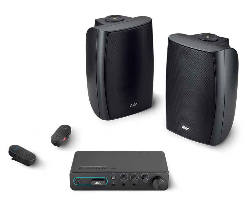 Aver AmpliWave SA-A5