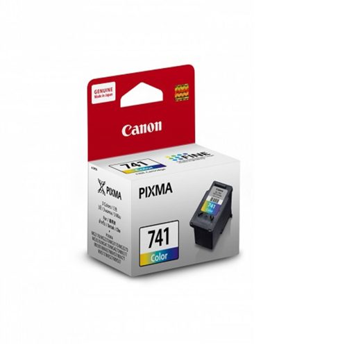 Canon Ink Cartridge CL-741 Colour