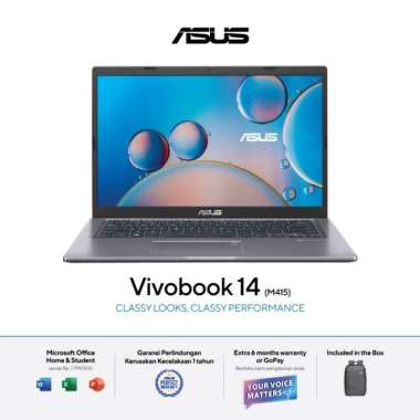 Asus VivoBook 14 M415DAO-FHD351 90NB0T32-M004V0