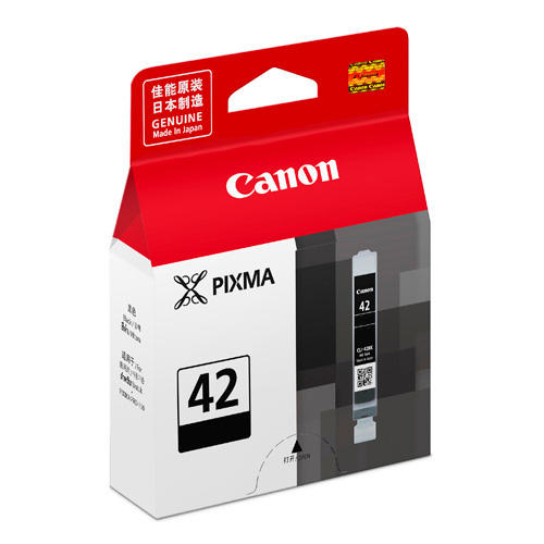 Canon Ink Cartridge CLI-42 Black
