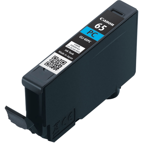 Canon Ink Cartridge CLI-65 Photo Cyan