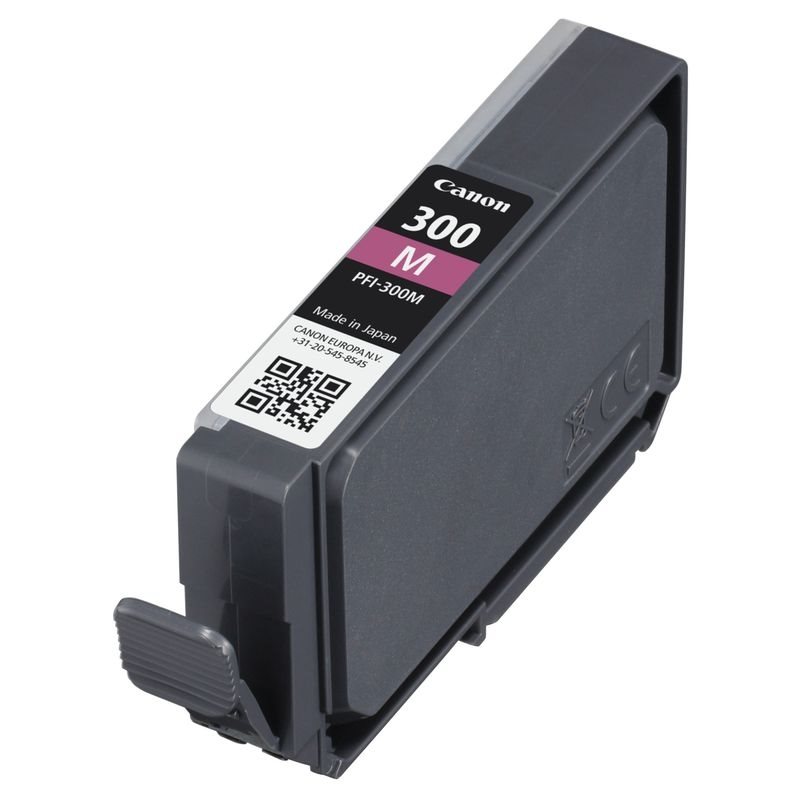 Canon Ink Cartridge PFI-300 Magenta