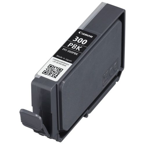 Canon Ink Cartridge PFI-300 Photo Black