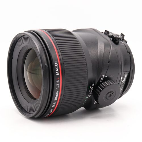Canon Lens TS-E 50mm F/2.8L Macro