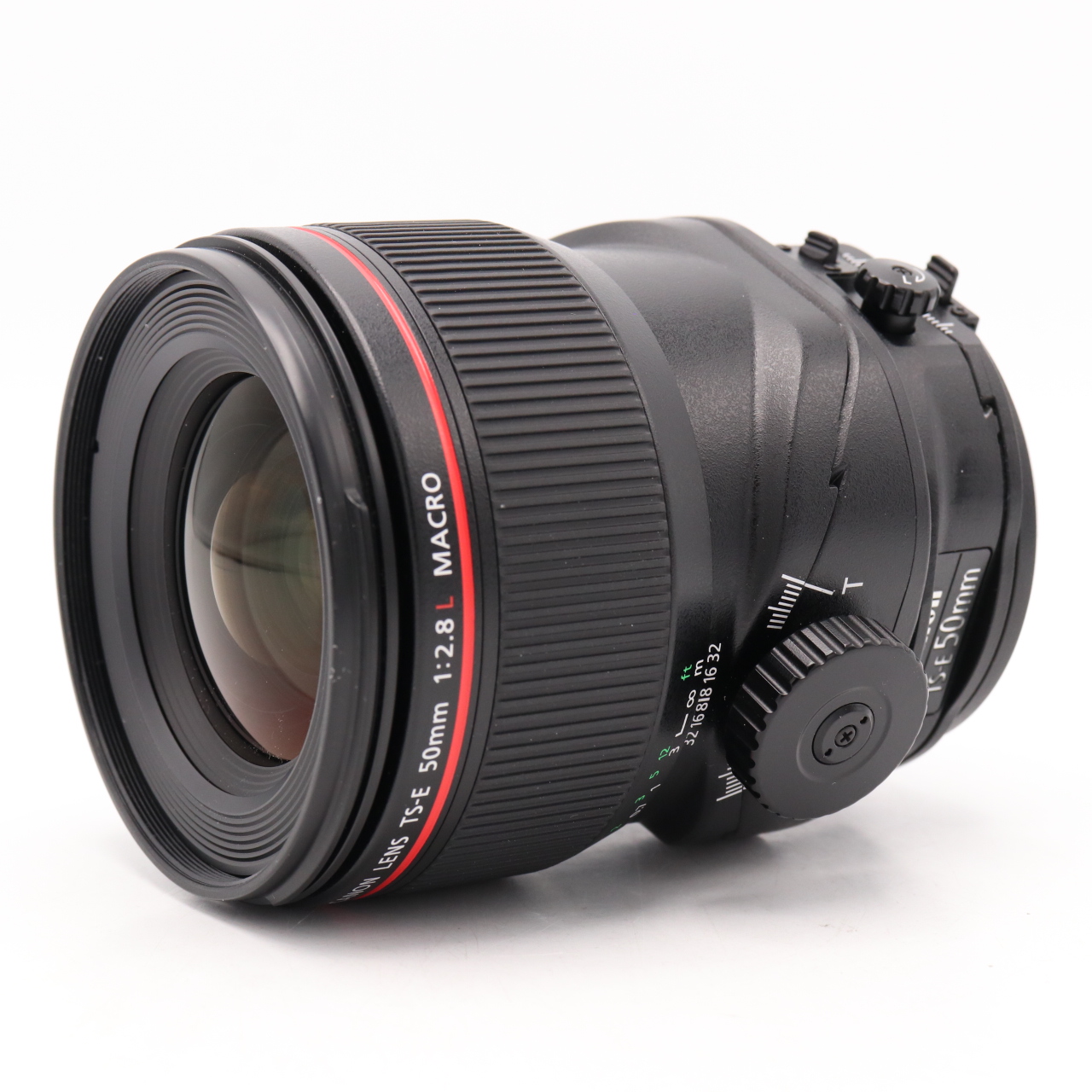 Canon Lens TS-E 50mm F/2.8L Macro
