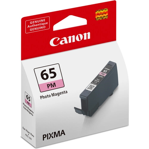 Canon Ink Cartridge CLI-65 Photo Magenta