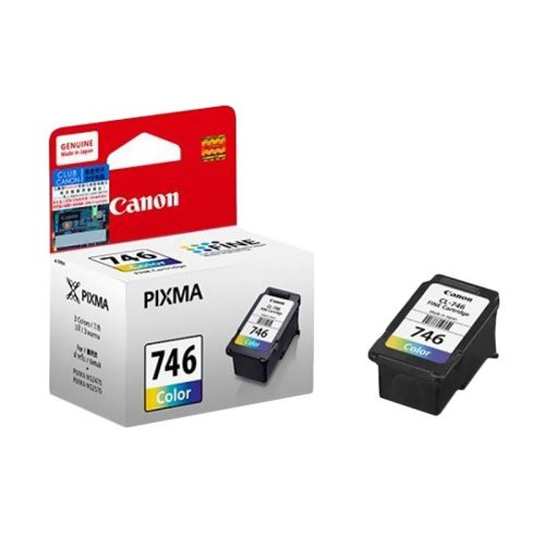 Canon Ink Cartridge CL-746 Colour - XL