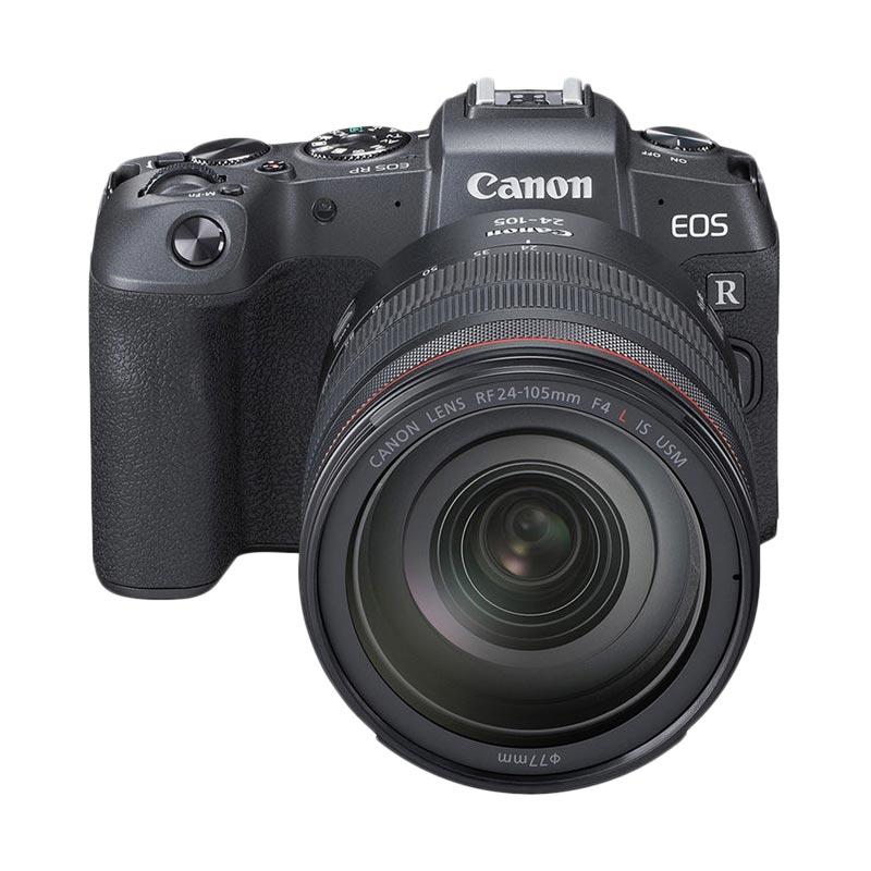 Canon EOS RP with lens 24-105mm IS STM