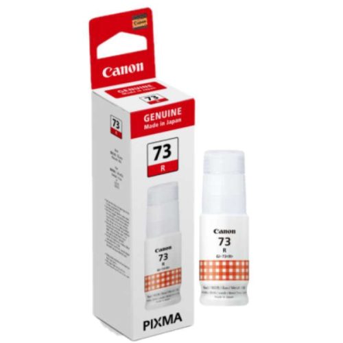 Canon Ink Bottle GI-73 Red