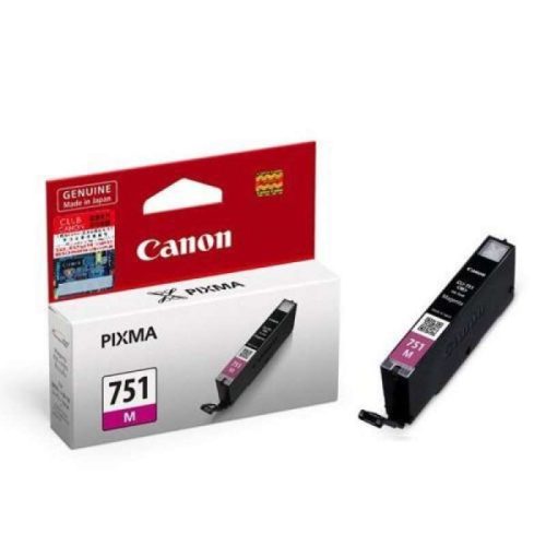 Canon Ink Cartridge CLI-751 Magenta