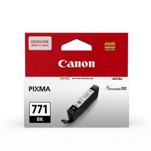 Canon Ink Cartridge CLI-771 Black