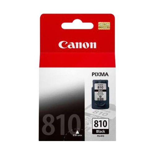 Canon Ink Cartridge PG-810 Black