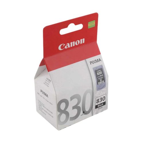 Canon Ink Cartridge PG-830 Black