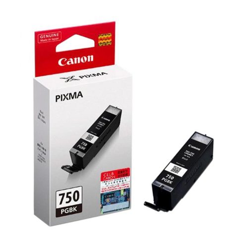 Canon Ink Cartridge PGI-750 Black