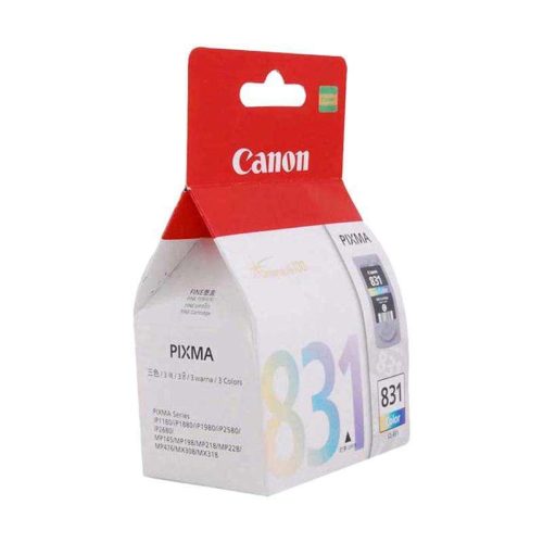 Canon Ink Cartridge CL-831 Colour