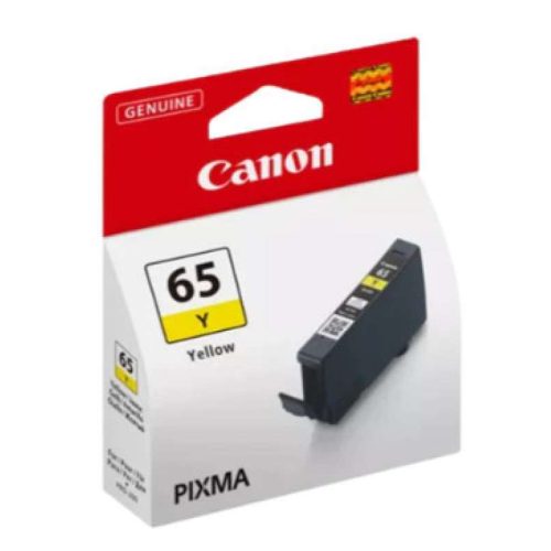 Canon Ink Cartridge CLI-65 Yellow
