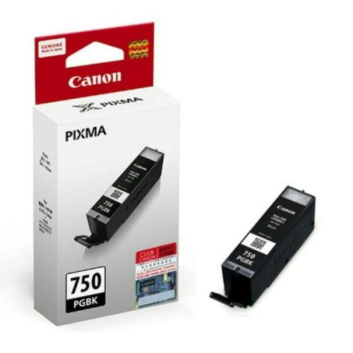 Canon Ink Cartridge PGI-750 Black XL