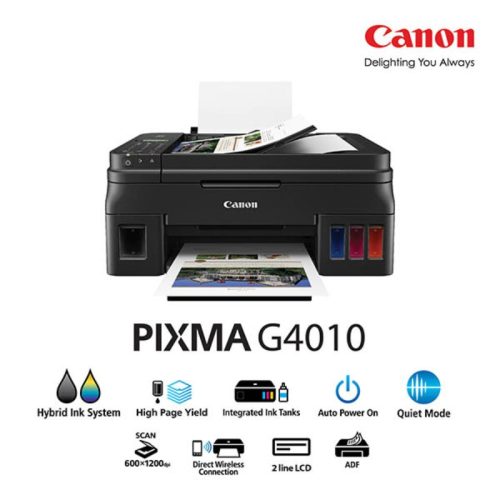 Canon Pixma G4010