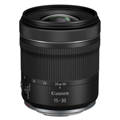 Canon Lens RF 15-30mm f/4.5-6.3 IS STM