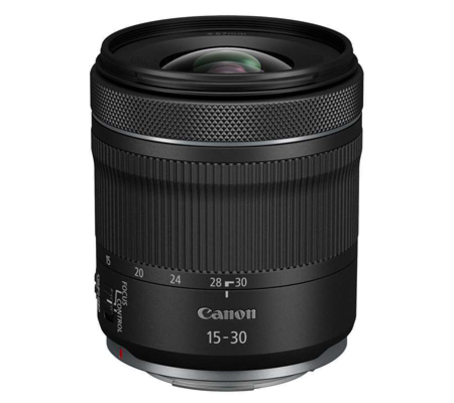 Canon Lens RF 15-30mm f/4.5-6.3 IS STM