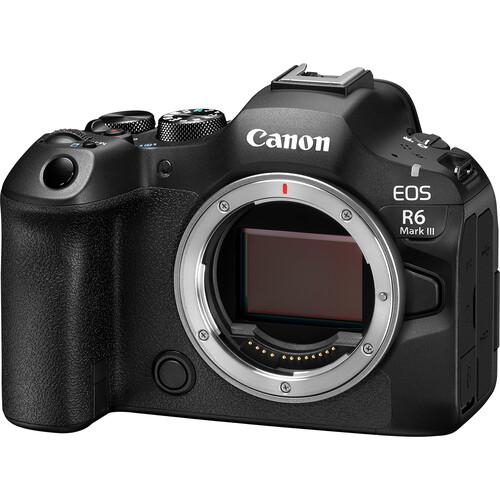 Canon EOS R6 mark III Body Only