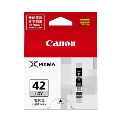 Canon Ink Cartridge CLI-42 Light Grey