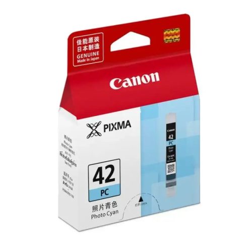 Canon Ink Cartridge CLI-42 Cyan
