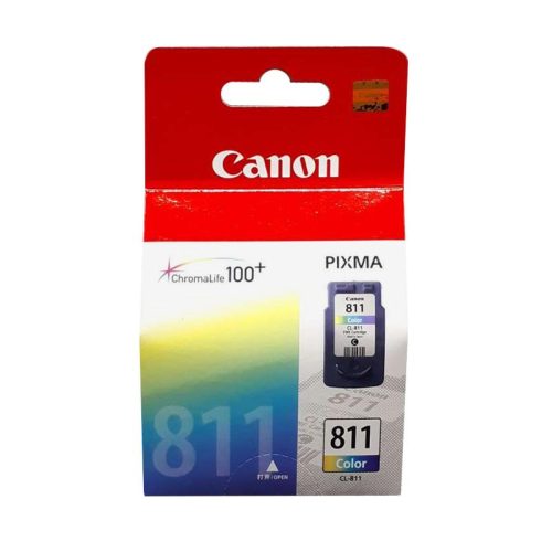 Canon Ink Cartridge CL-811 Colour