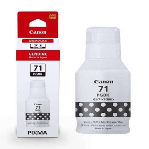 Canon Ink Bottle GI-71 Black