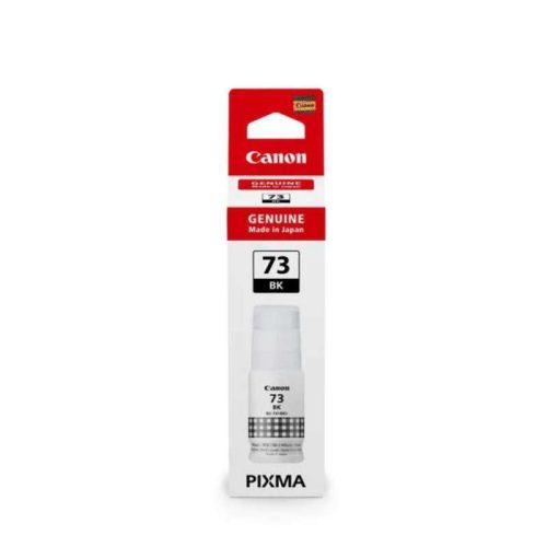 Canon Ink Bottle GI-73 Black