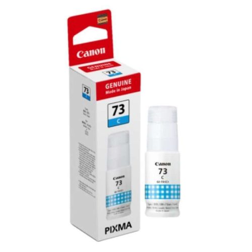 Canon Ink Bottle GI-73 Cyan