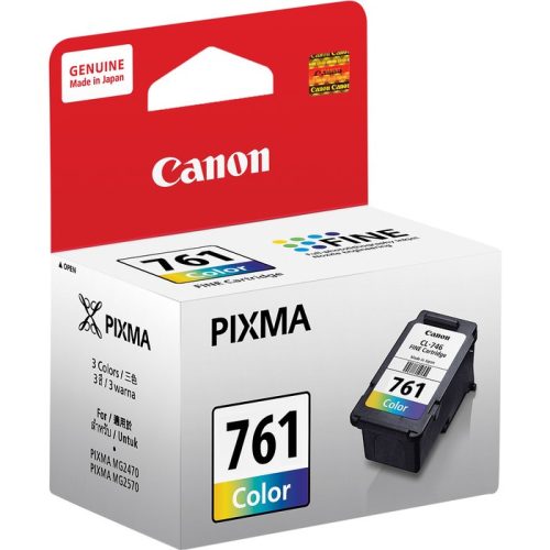 Canon Ink Cartridge CL-761 Colour