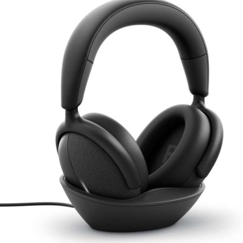 Dell Premier Wireless ANC Headset - WL7024 (INDO) - Retail Packaging - 3yr Ltd HW Warranty w Adv Exc Serv - SnP 520-BBHH