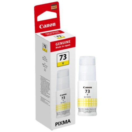 Canon Ink Bottle GI-73 Yellow