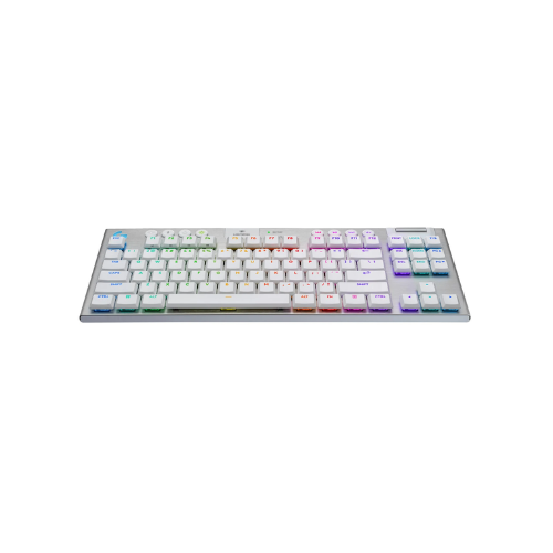 Logitech G915 X LIGHTSPEED TKL - White 920-012738