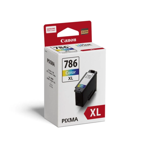 Canon Ink Cartridge CL-786 Colour - XL