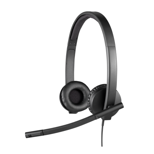 Logitech H570e USB Headset - Teams 981-001432