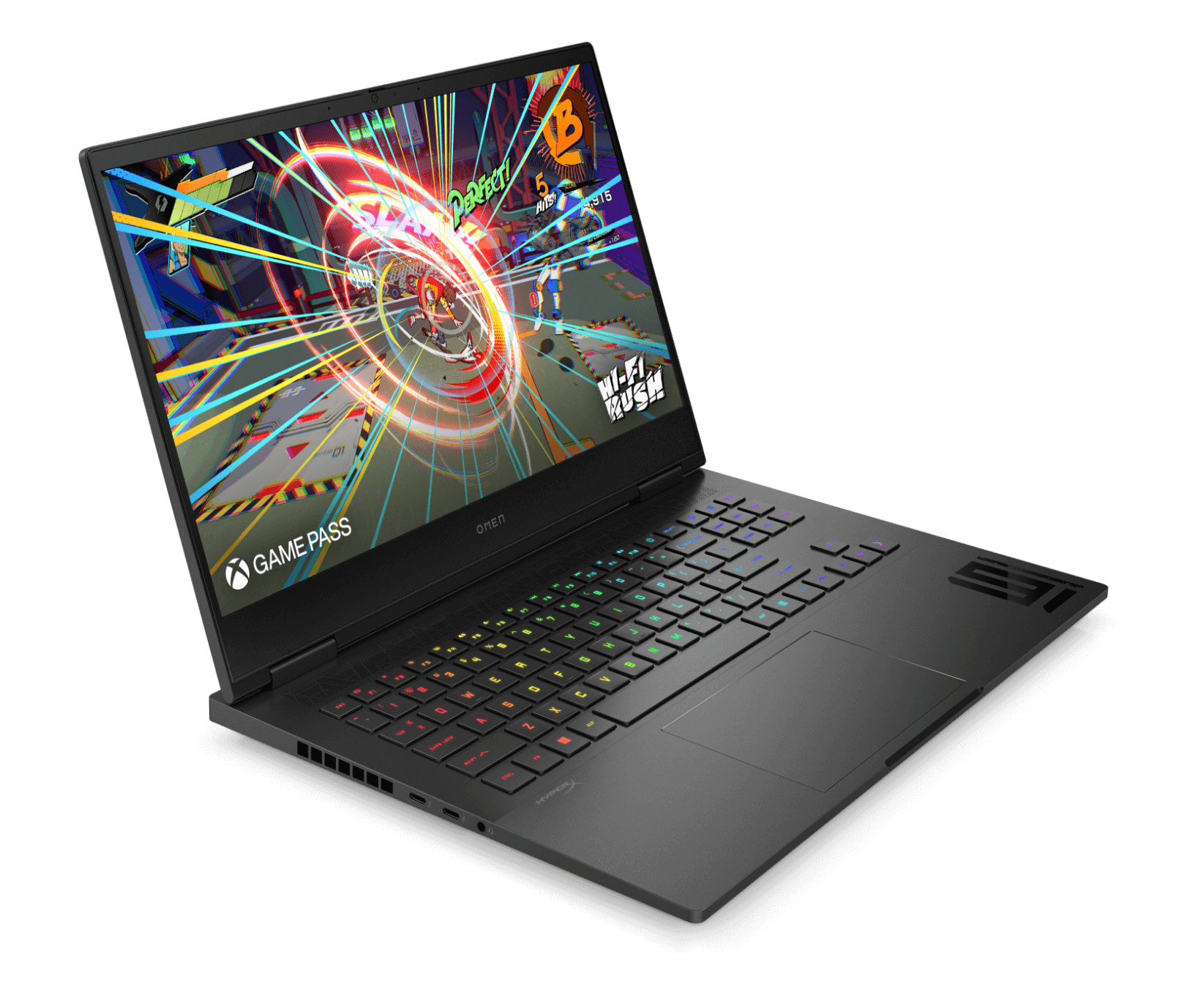 HP OMEN 16-ah0779TX Ultra 9 - 275HX 32GB/1TB RTX 5070 Ti 12GB/ Black B8BB5PA#AR6