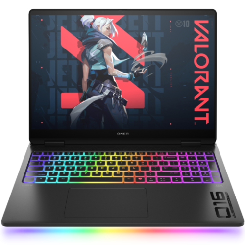 HP OMEN MAX by HP Laptop 16 -ah0787TX Ultra 9 - 275HX / RTX 5080 16GB / Black B88G2PA#AR6