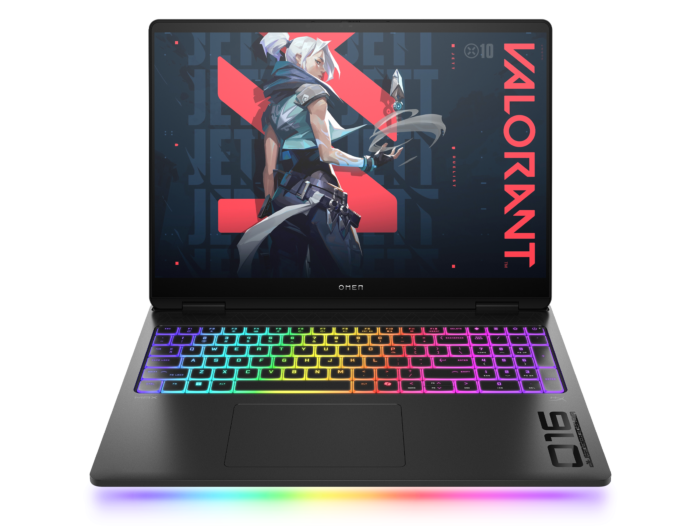 HP OMEN MAX by HP Laptop 16 -ah0787TX Ultra 9 - 275HX / RTX 5080 16GB / Black B88G2PA#AR6