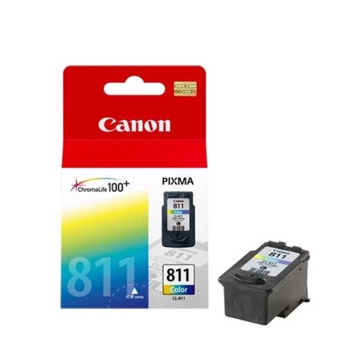 Canon Ink Cartridge CL-811 Colour - XL