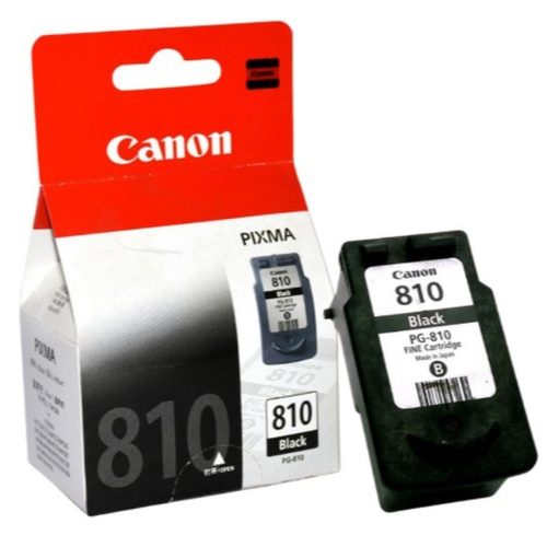 Canon Ink Cartridge PG-810 Black - XL