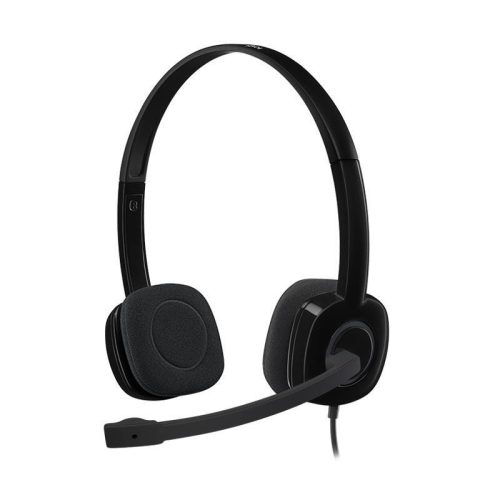 Logitech H151 Stereo Headset 981-000587