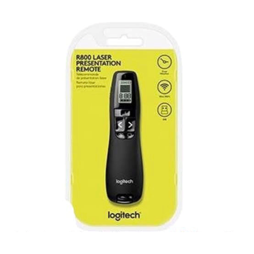 Logitech R800 Professional Presenter 910-001358