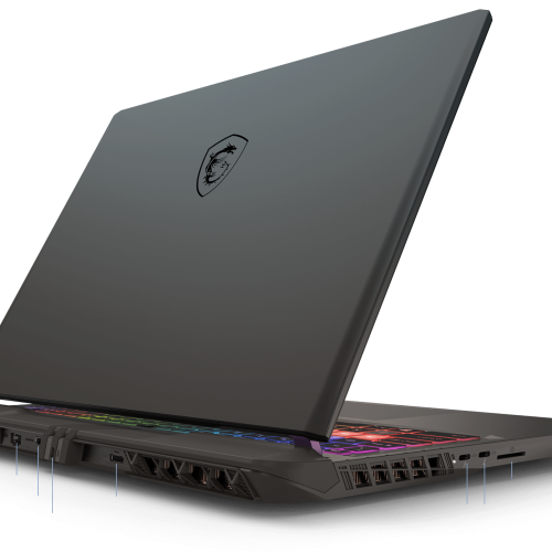MSI Vector 16 HX AI A2XWHG 9S7-15M352-239
