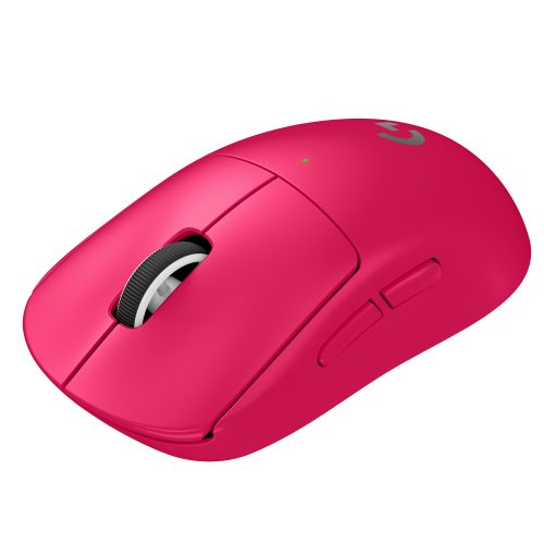 Logitech PRO X SUPERLIGHT 2 - Magenta 910-006799