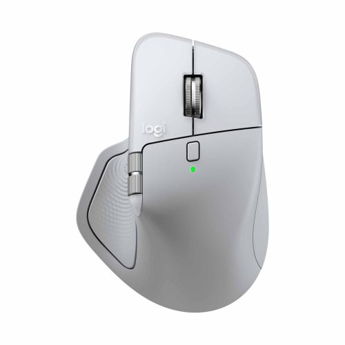 Logitech MX Master 4 for Mac - White Silver 910-007578